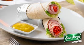 wraps