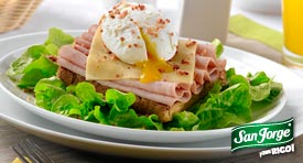 tostada-huevo-pochado