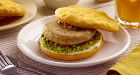 criollo sopaipilla