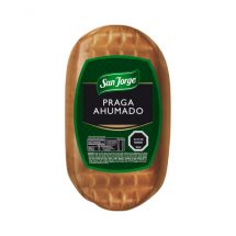 JAMON PRAGA AHUMADO