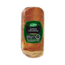 JAMON COLONIAL MINI PIEZA